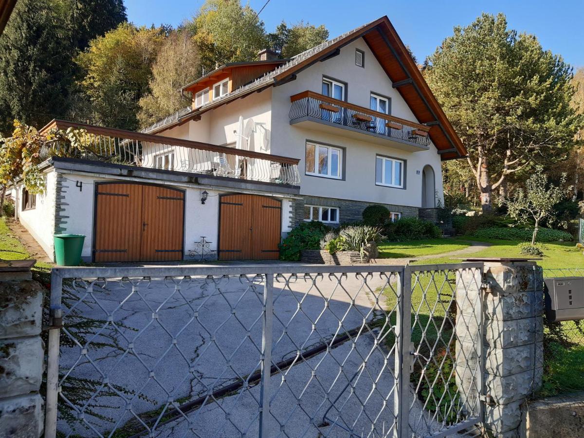 Ferienwohnung Bliem Feldkirchen in Kärnten Zewnętrze zdjęcie