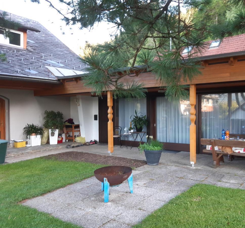 Ferienwohnung Bliem Feldkirchen in Kärnten Zewnętrze zdjęcie