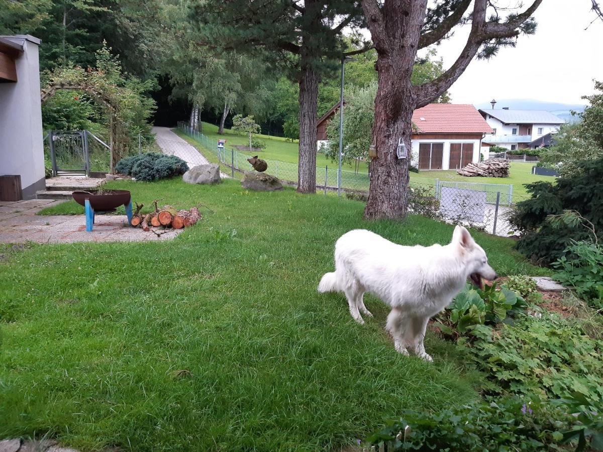 Ferienwohnung Bliem Feldkirchen in Kärnten Zewnętrze zdjęcie