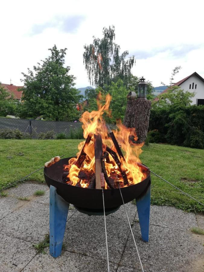 Ferienwohnung Bliem Feldkirchen in Kärnten Zewnętrze zdjęcie