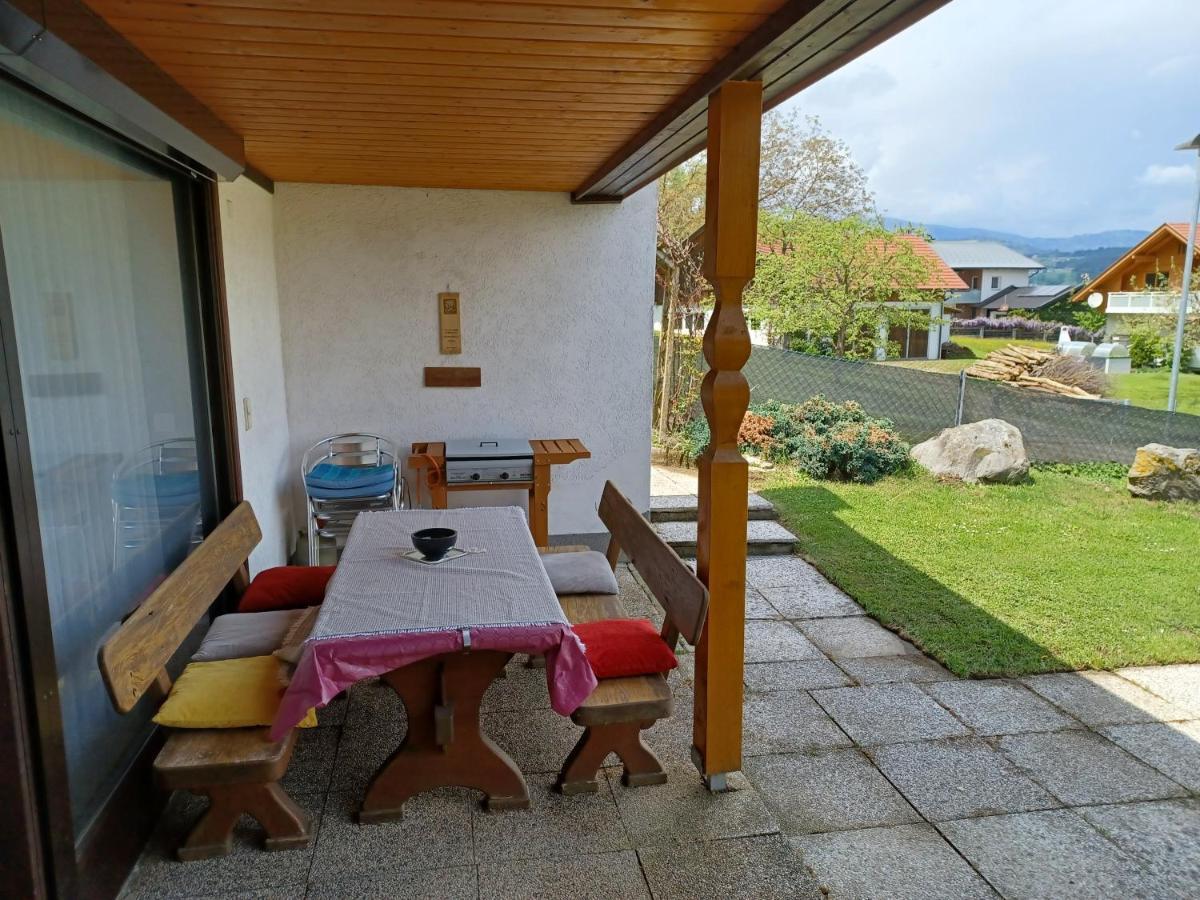 Ferienwohnung Bliem Feldkirchen in Kärnten Zewnętrze zdjęcie