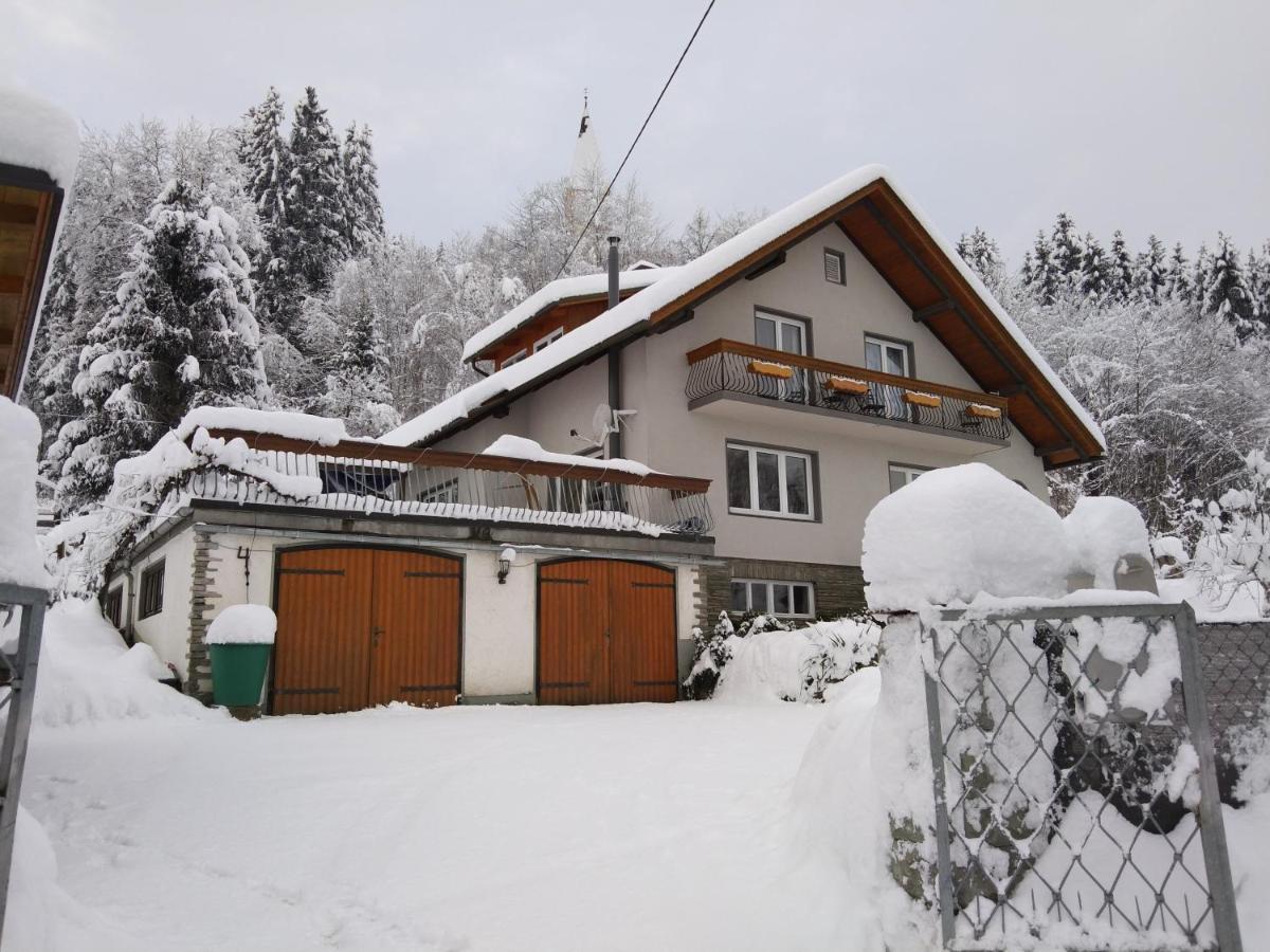Ferienwohnung Bliem Feldkirchen in Kärnten Zewnętrze zdjęcie