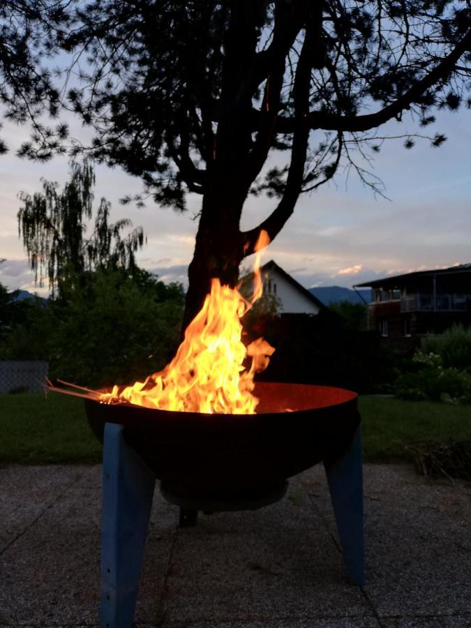 Ferienwohnung Bliem Feldkirchen in Kärnten Zewnętrze zdjęcie