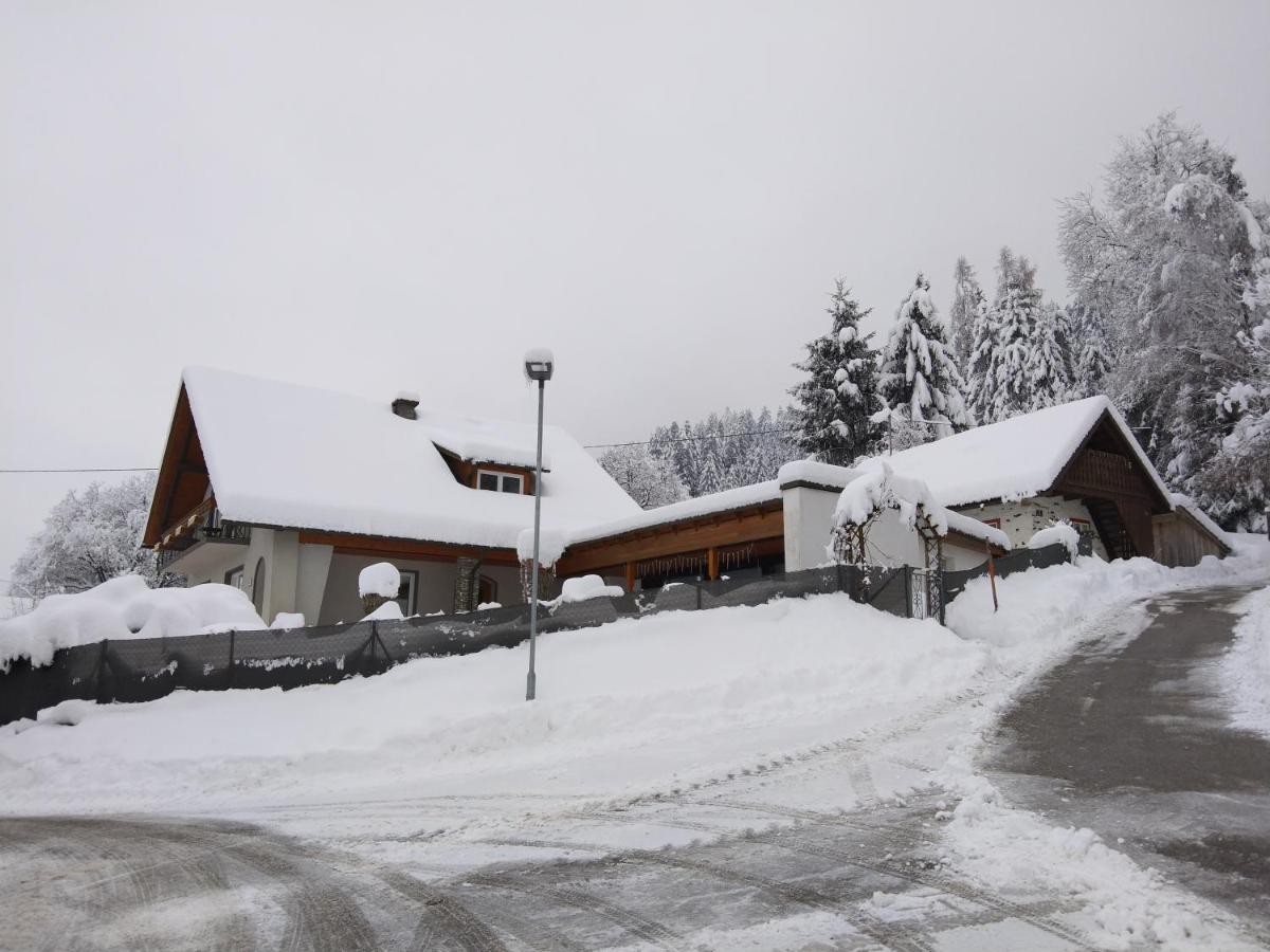 Ferienwohnung Bliem Feldkirchen in Kärnten Zewnętrze zdjęcie
